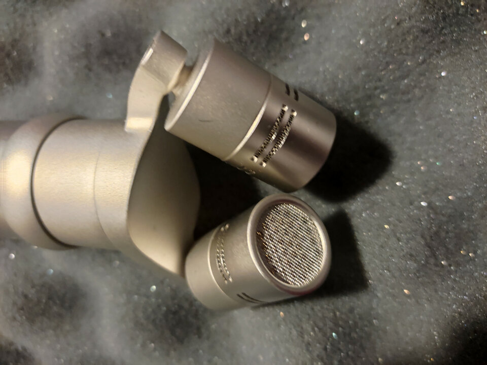 Rode NT4 microfono XY