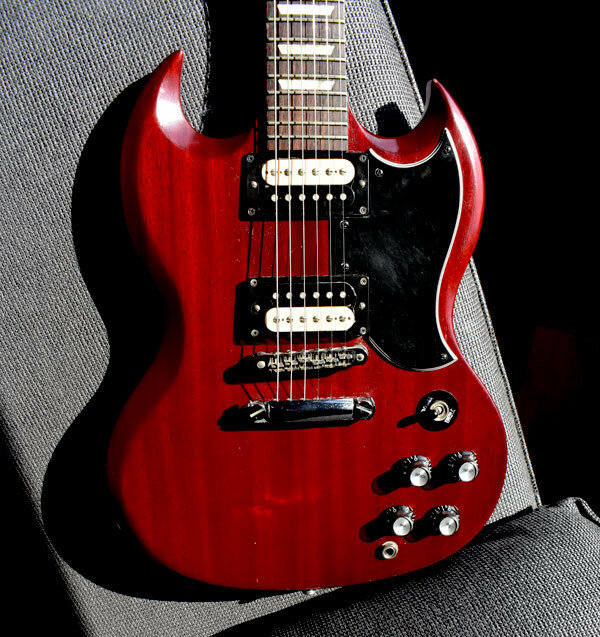 Gibson SG Future