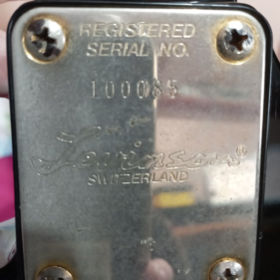 Blade R4 Levinson 1990 / Video