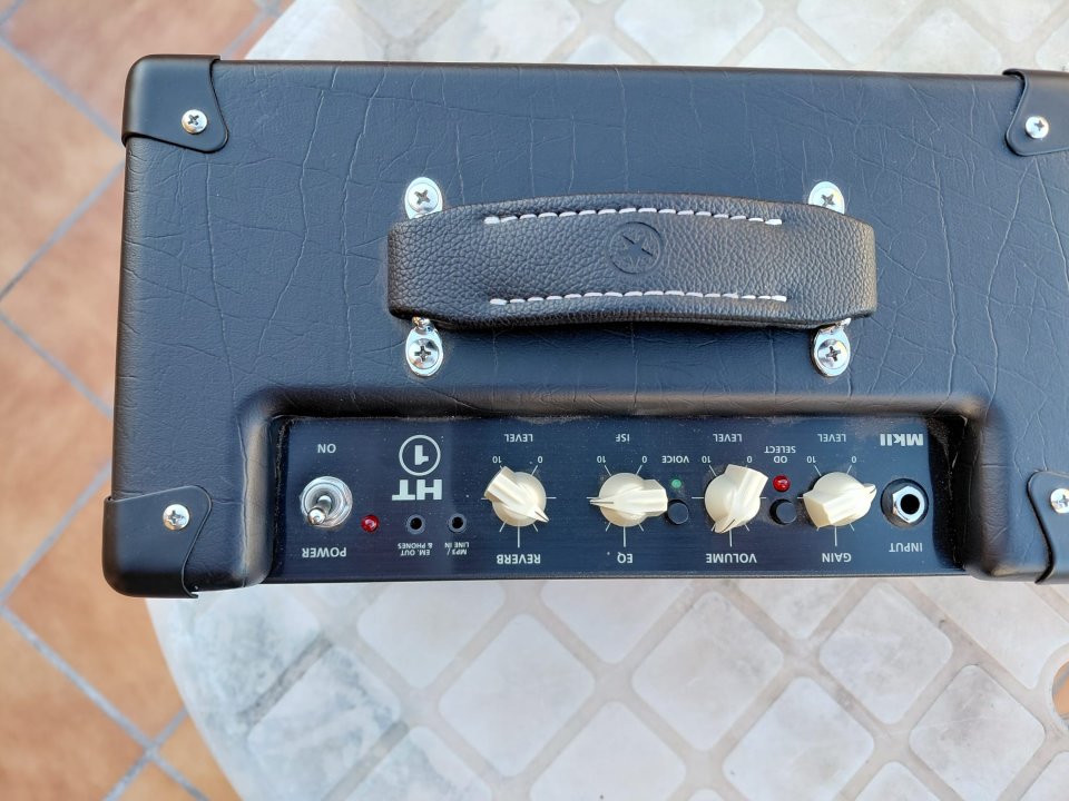 Blackstar HT-1R MKII