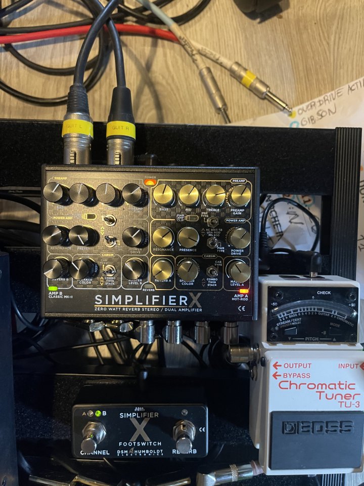 Simplifier X de Dsm & Humboldt de segunda mano · Foto 1 de 2 · Cádiz · 350 €