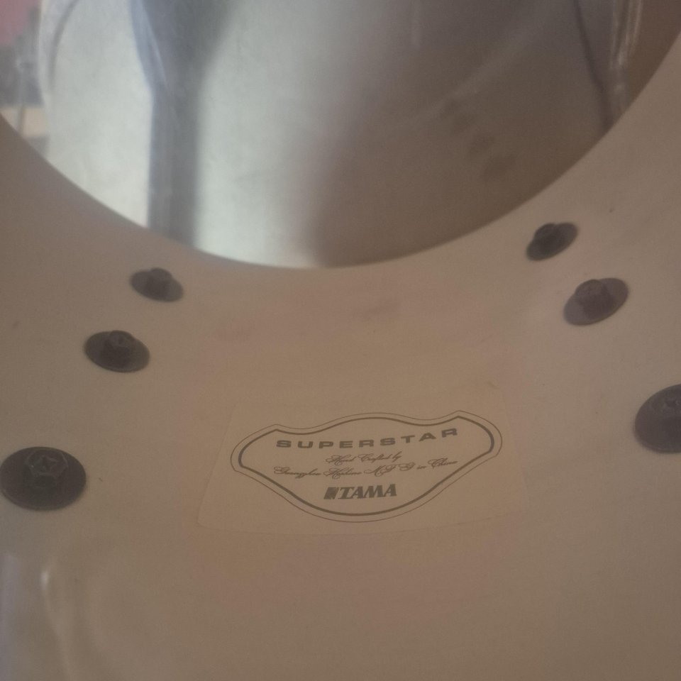 Tom 10" TAMA Superstar de segunda mano · Foto 7 de 7 · Cantabria · 100 €