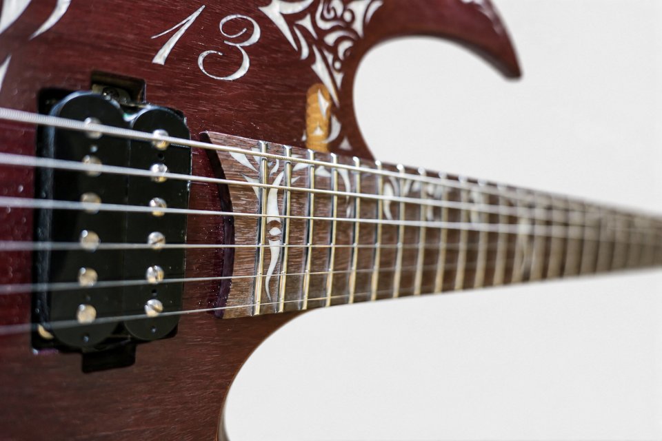 Zepol Blade Custom de segunda mano · Foto 6 de 10 · Málaga · 1700 €