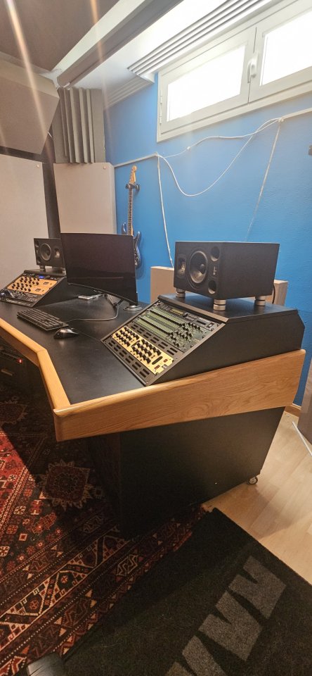 Mesa de estudio Bram Modular de segunda mano · Foto 2 de 10 · Guadalajara · 1200 €