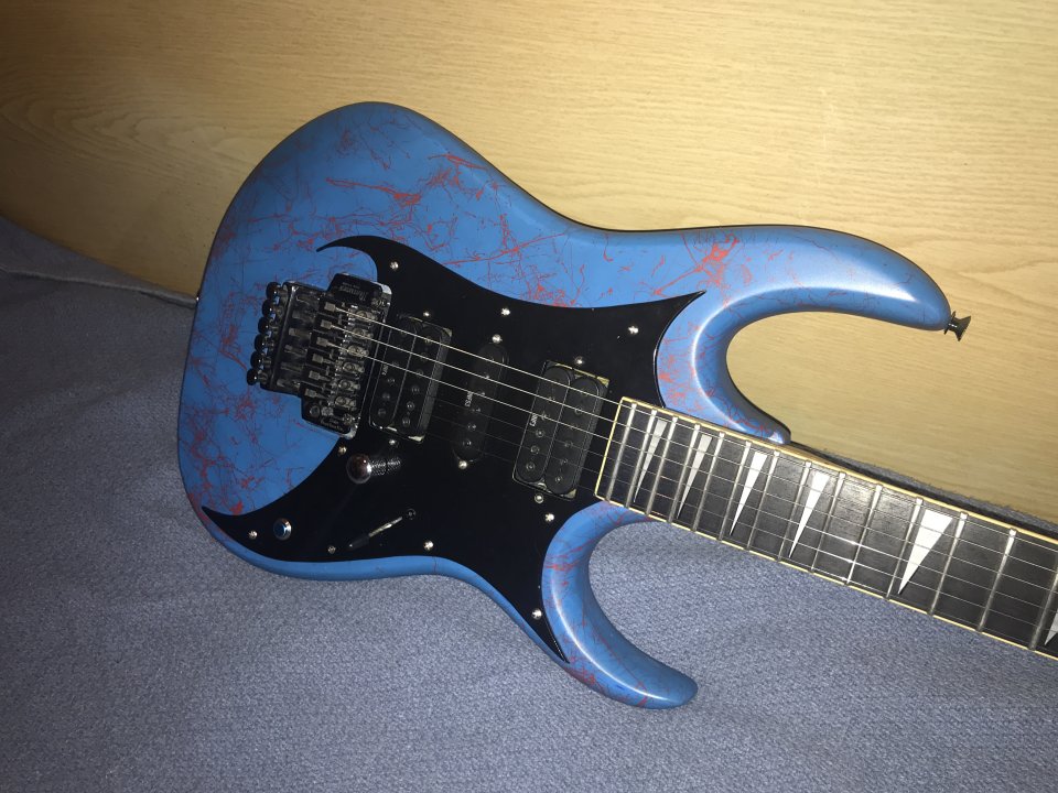Ibanez EX350 1991