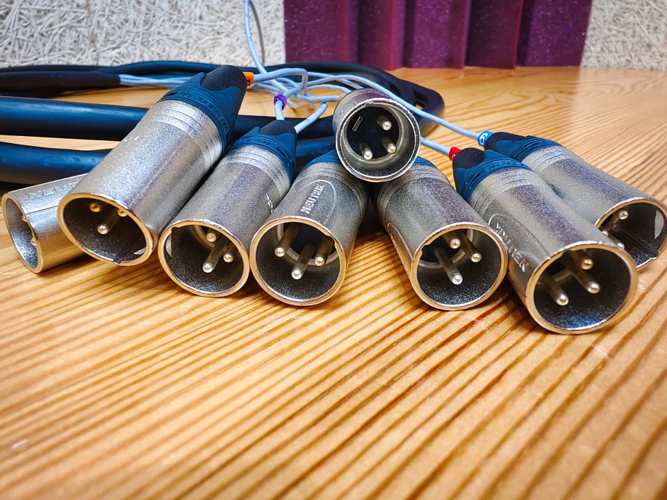 Manguera Sub 25 a varios formatos