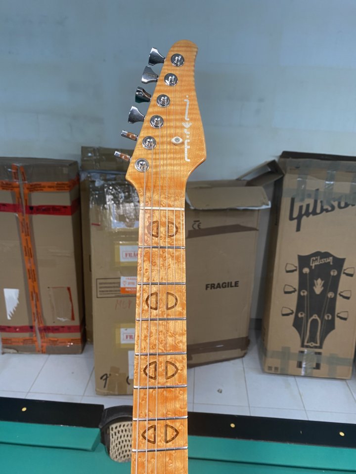 Guitarra jorge moreno 10 aniversario