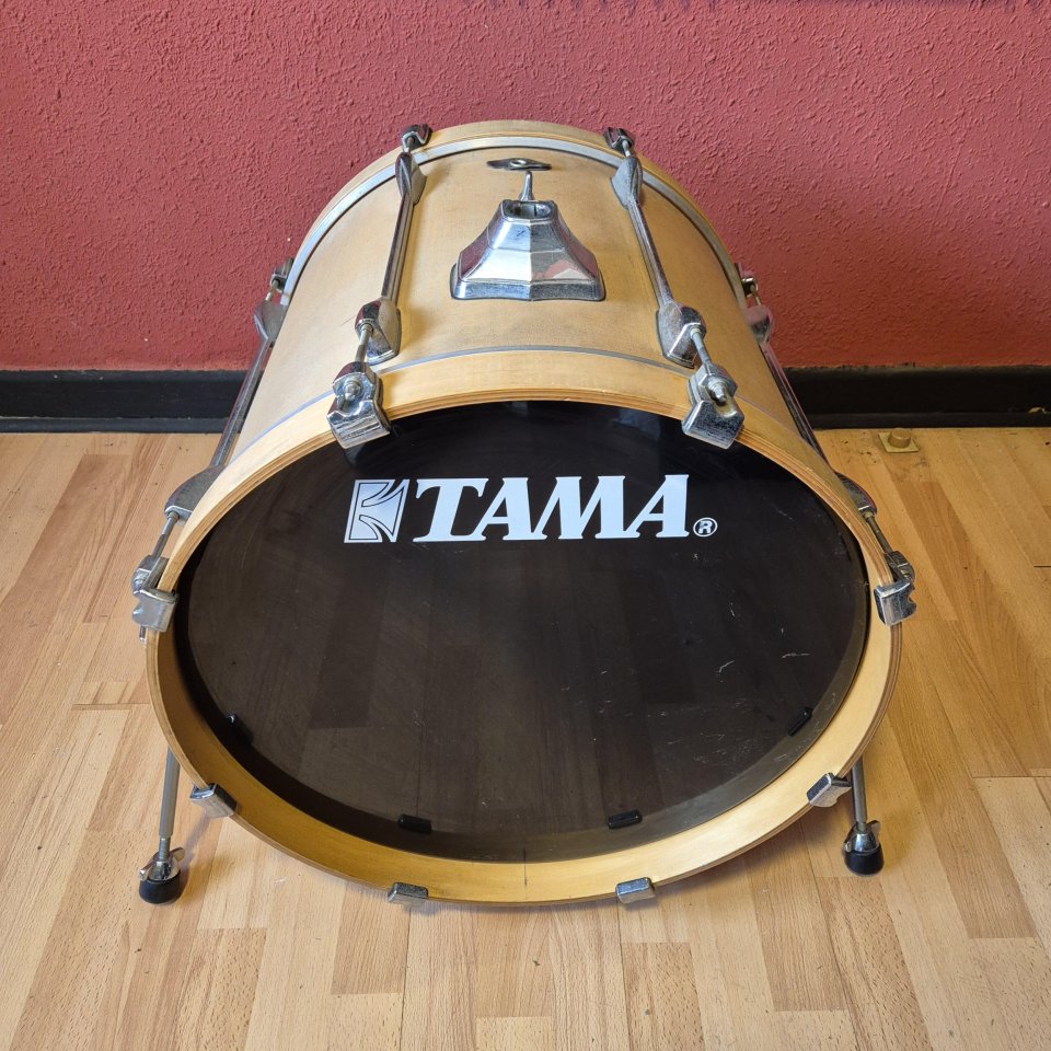 Bombo 20" TAMA Superstar de segunda mano · Foto 1 de 9 · Cantabria · 250 €