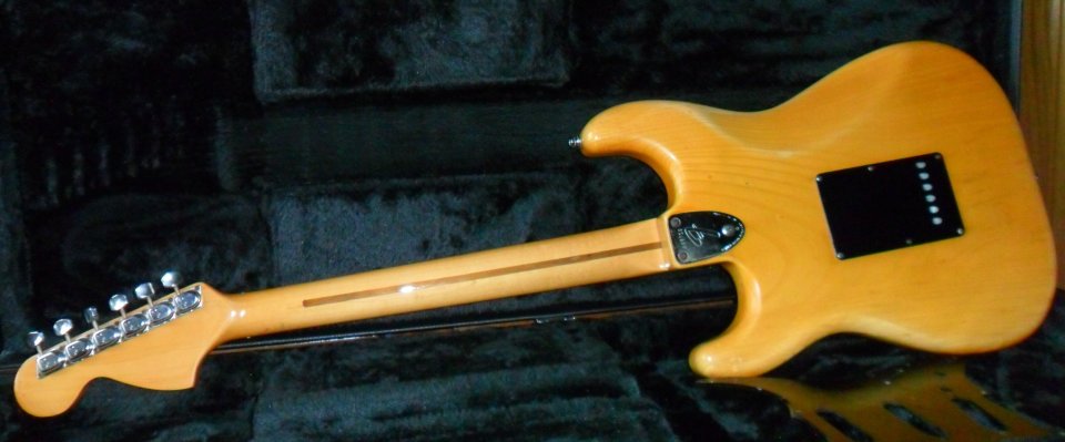 Fender Stratocaster U.S.A. 1975. de segunda mano · Foto 5 de 10 · Madrid · 3000 €