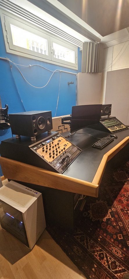 Mesa de estudio Bram Modular de segunda mano · Foto 3 de 10 · Guadalajara · 1200 €