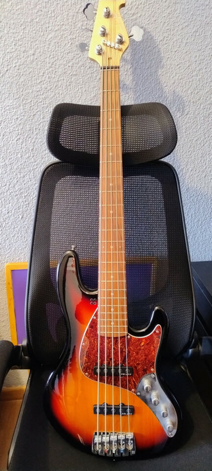 Sandberg CaliforniaII TT5 HIGHGLOSS 3TS