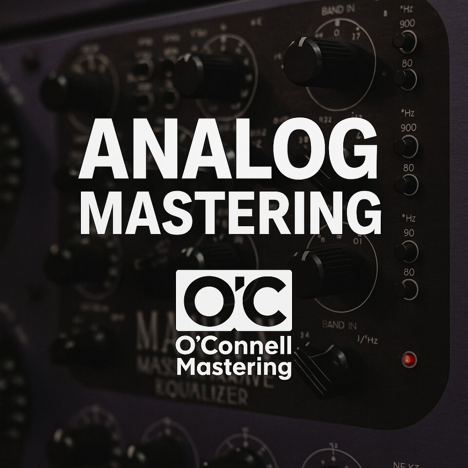 Mastering Analogico