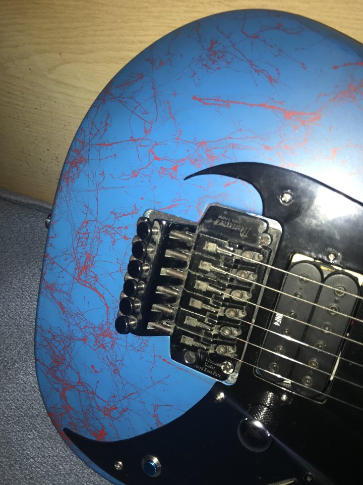 Ibanez EX350 1991