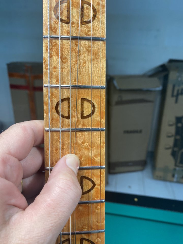 Guitarra jorge moreno 10 aniversario