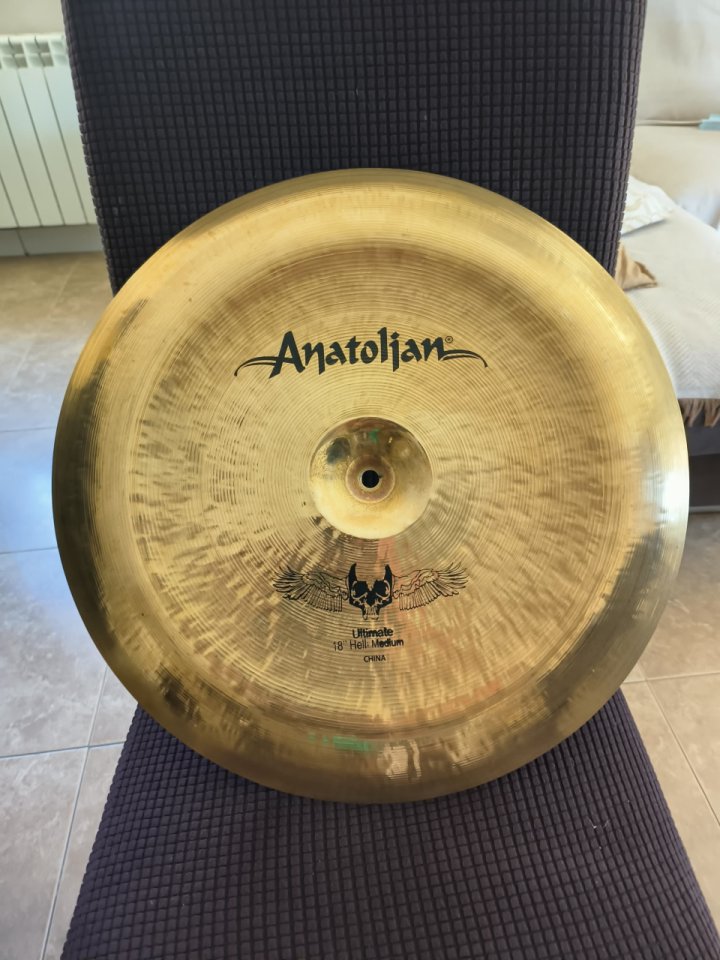 China 18’ ANATOLIAN serie Ultímate Hell de segunda mano · Foto 1 de 2 · Madrid · 160 €