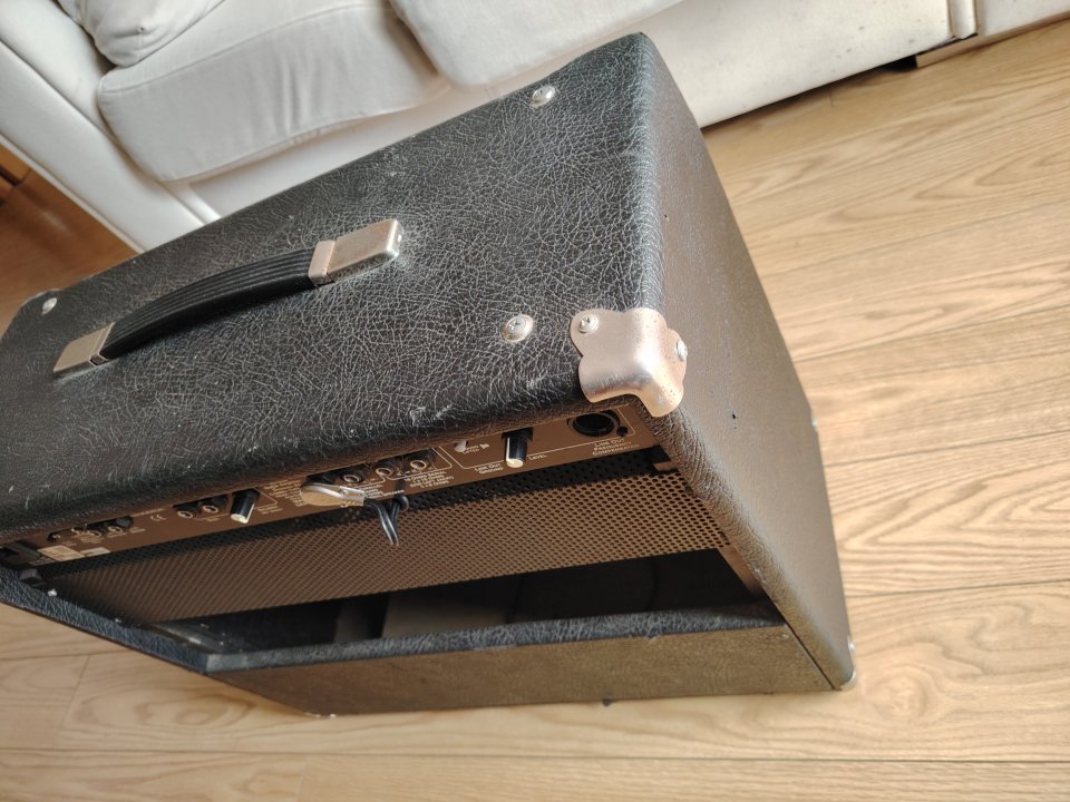 ENGL Screamer 50 de segunda mano · Foto 4 de 5 · A Coruña · 550 €
