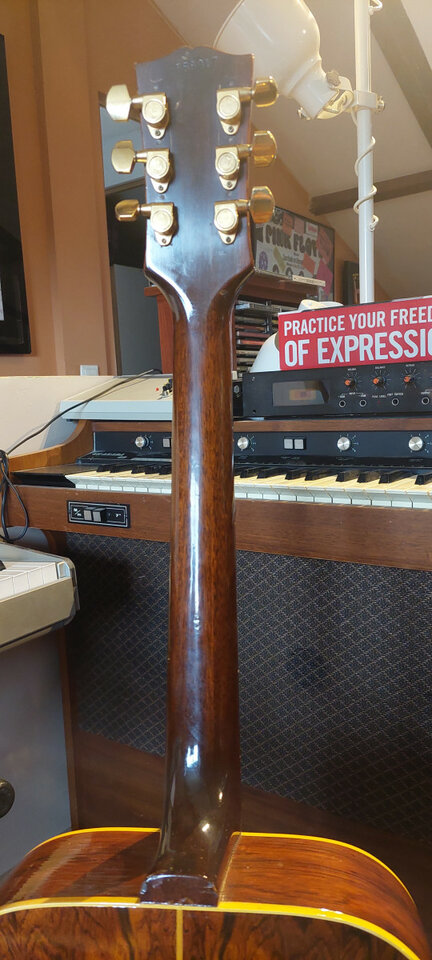 Gibson Blueridge 60s