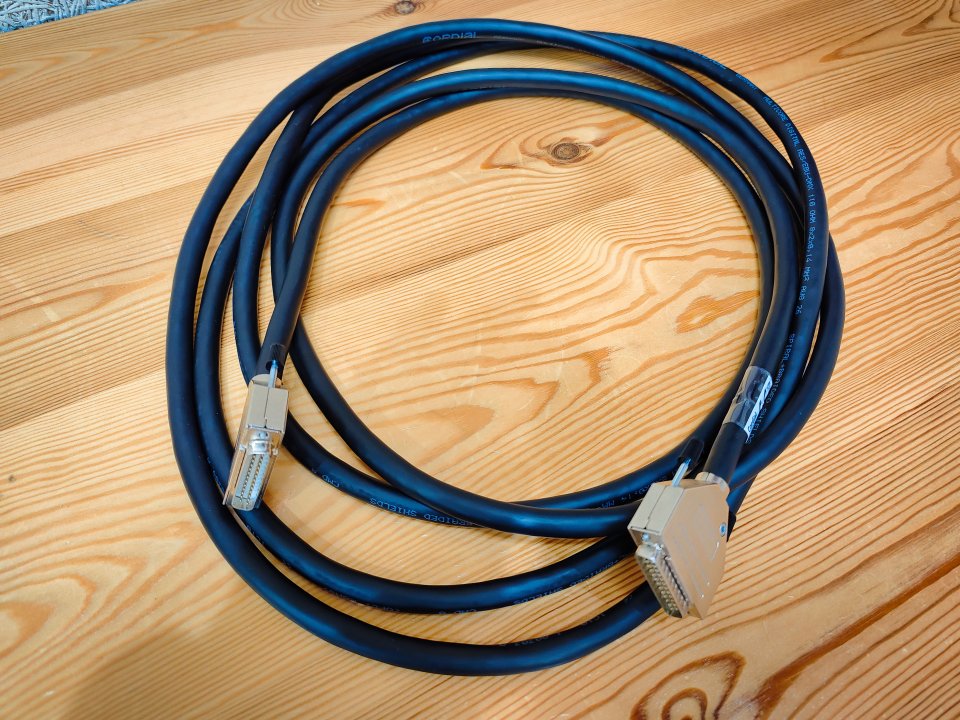 Manguera Sub 25 a varios formatos