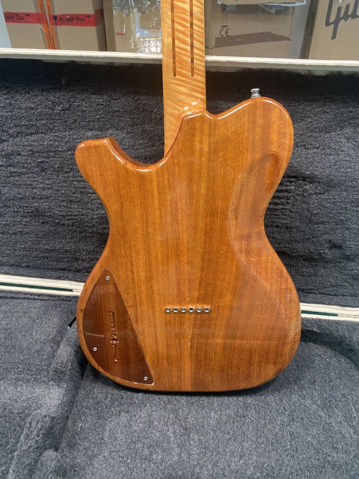 Guitarra jorge moreno 10 aniversario