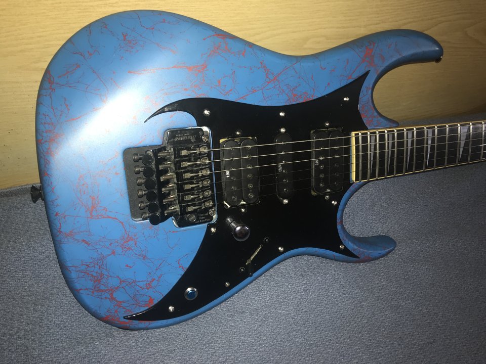 Ibanez EX350 1991