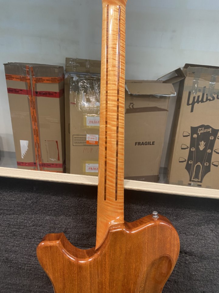 Guitarra jorge moreno 10 aniversario