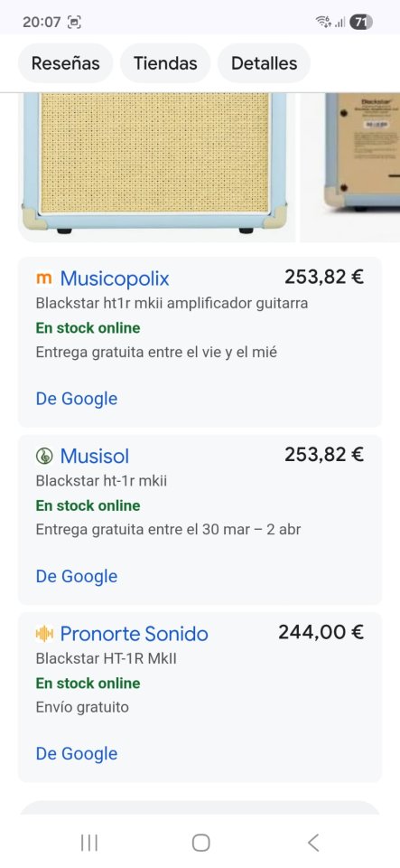 Blackstar HT-1R MKII