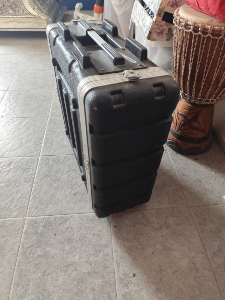 Fractal Audio Axe FX III Mark I + Flightcase (o CAMBIO por FM3) de segunda mano · Foto 7 de 7 · Murcia · 1800 €