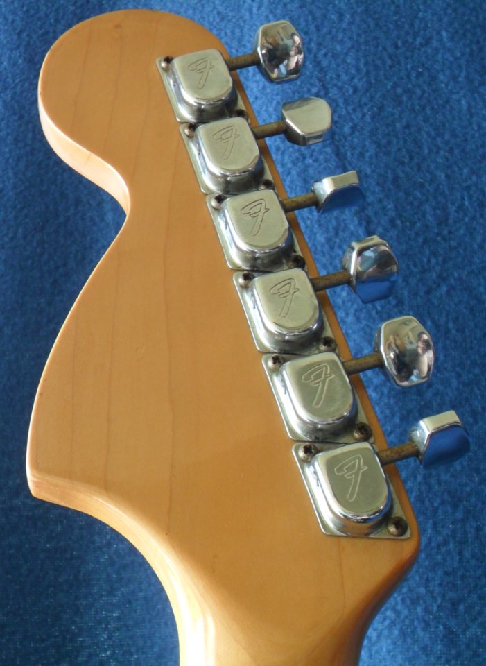 Fender Stratocaster U.S.A. 1975. de segunda mano · Foto 8 de 10 · Madrid · 3000 €