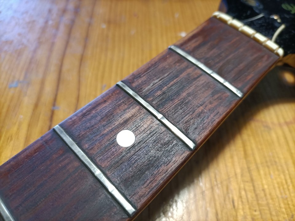 Despiece Antoria (Ibanez) 70's les Paul Deluxe 59'er : mastil,cuerpo,piezas varias... de segunda mano · Foto 4 de 10 · Alicante · 80 €