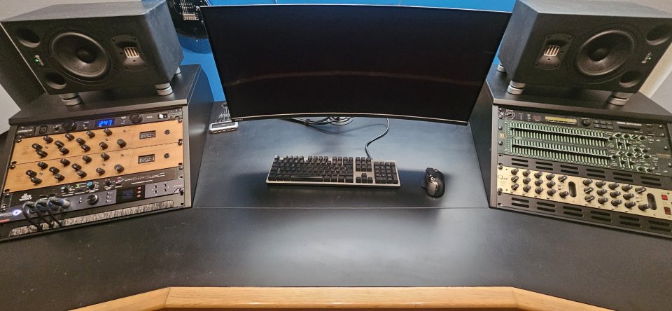 Mesa de estudio Bram Modular de segunda mano · Foto 6 de 10 · Guadalajara · 1200 €