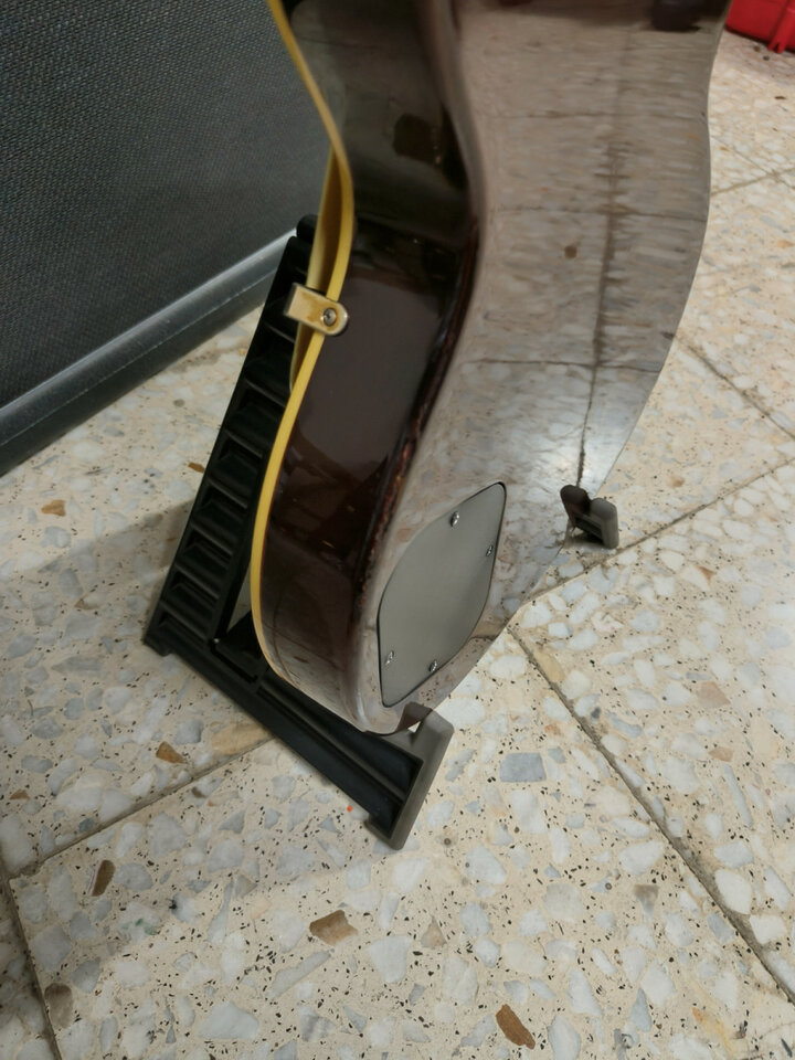 O CAMBIO kaman gtx 36 les paul standard