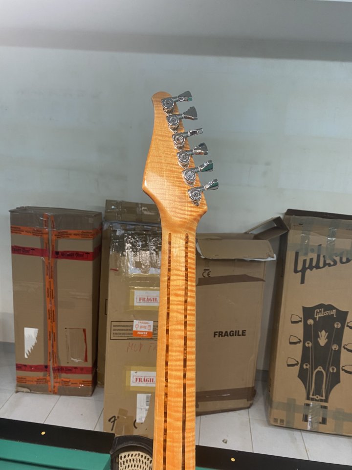 Guitarra jorge moreno 10 aniversario