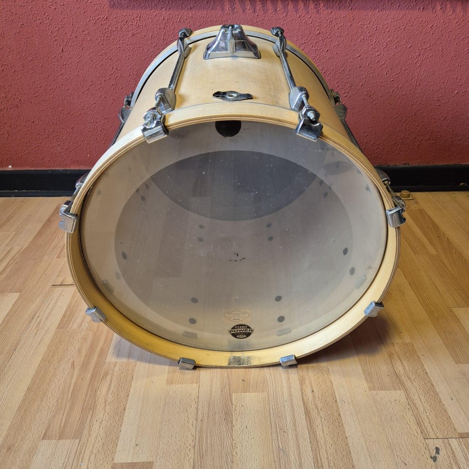 Bombo 20" TAMA Superstar de segunda mano · Foto 5 de 9 · Cantabria · 250 €