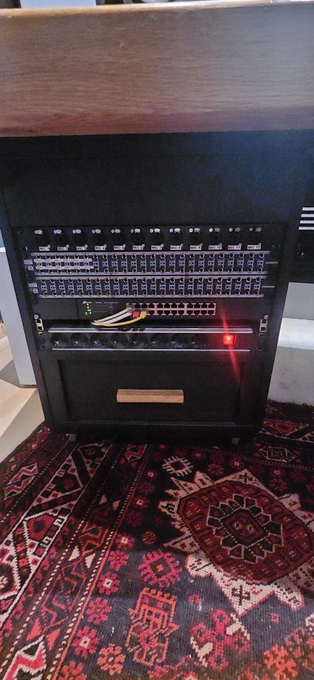 Mesa de estudio Bram Modular de segunda mano · Foto 7 de 10 · Guadalajara · 1200 €