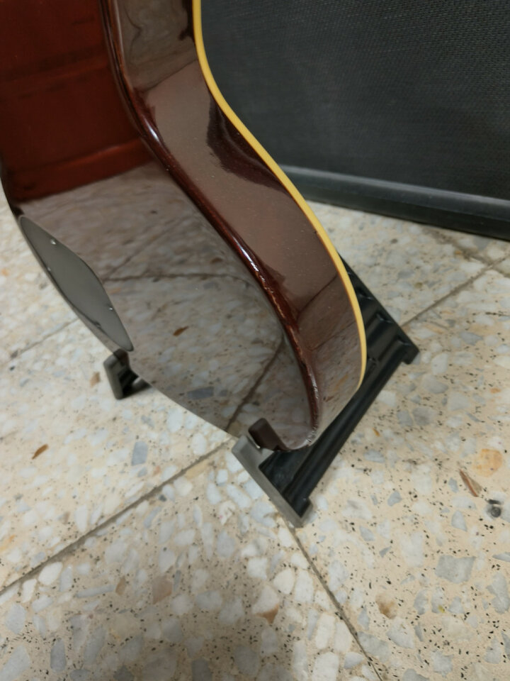 O CAMBIO kaman gtx 36 les paul standard