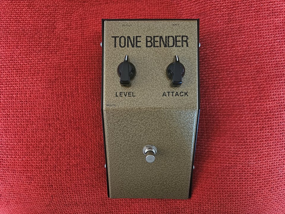 BPC Tone Bender MKI Fuzz de segunda mano · Foto 1 de 10 · Alicante · 280 €