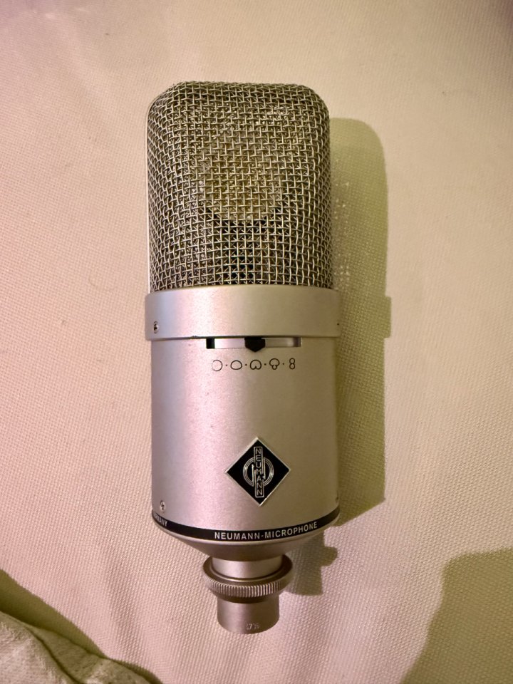 Micrófono Neumann M149 de segunda mano · Foto 2 de 7 · Barcelona · 3100 €