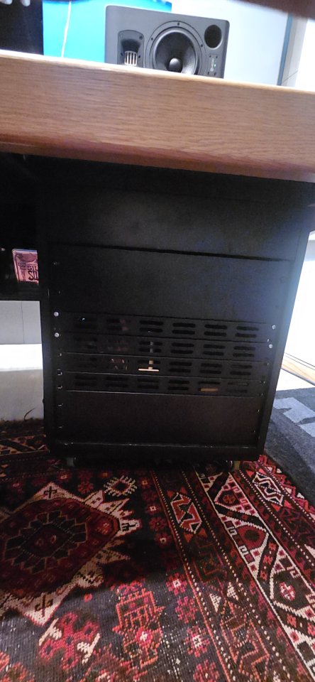 Mesa de estudio Bram Modular de segunda mano · Foto 8 de 10 · Guadalajara · 1200 €