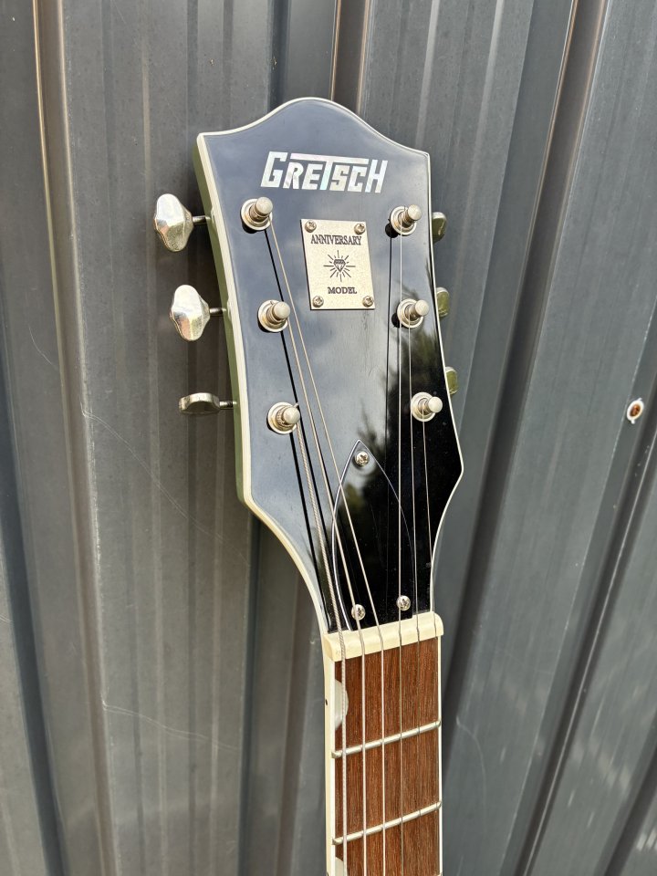 Gretsch G5420T Anniversary TV Jones