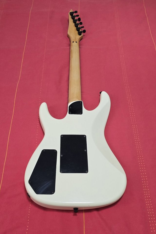 Squier HM II Korea (Fender) de segunda mano · Foto 2 de 10 · Madrid · 350 €