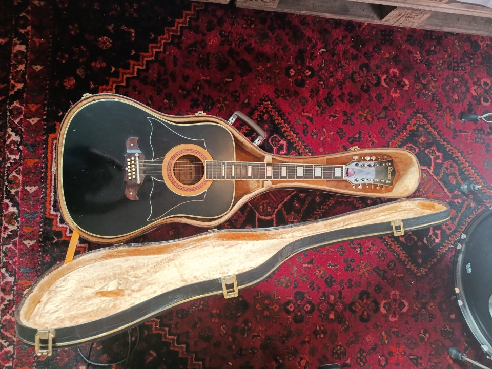 Ibanez concord de segunda mano · Foto 2 de 7 · Cádiz · 850 €