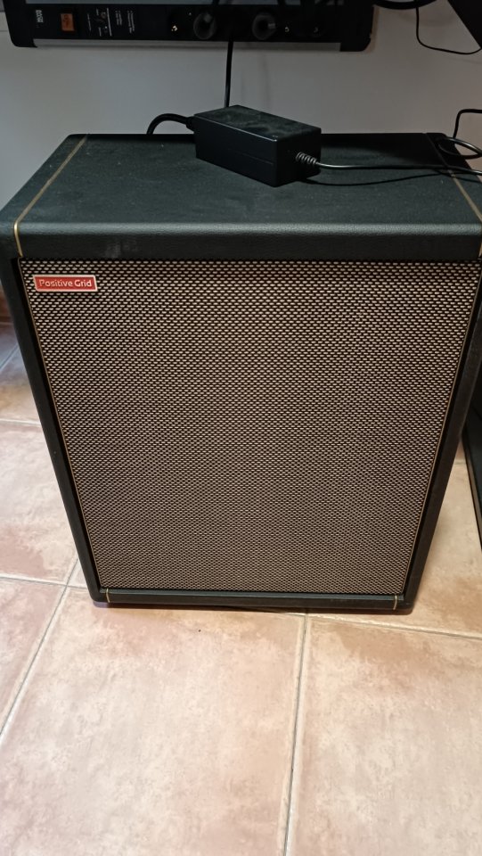 Positive Grid SPARK FULL SET +CAB+CONTRO X+ ACCESORIOS+TABLET