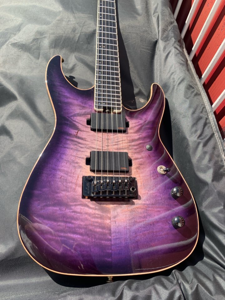 Colobre Custom built de segunda mano · Foto 1 de 8 · Barcelona · 1650 €