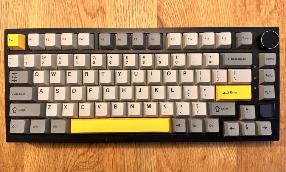AJAZZ AK820 PRO de segunda mano · Foto 6 de 6 · Madrid · 38 €