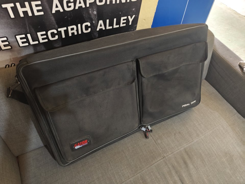 Gator GPT Pro Pedalboard de segunda mano · Foto 1 de 3 · Cádiz · 50 €