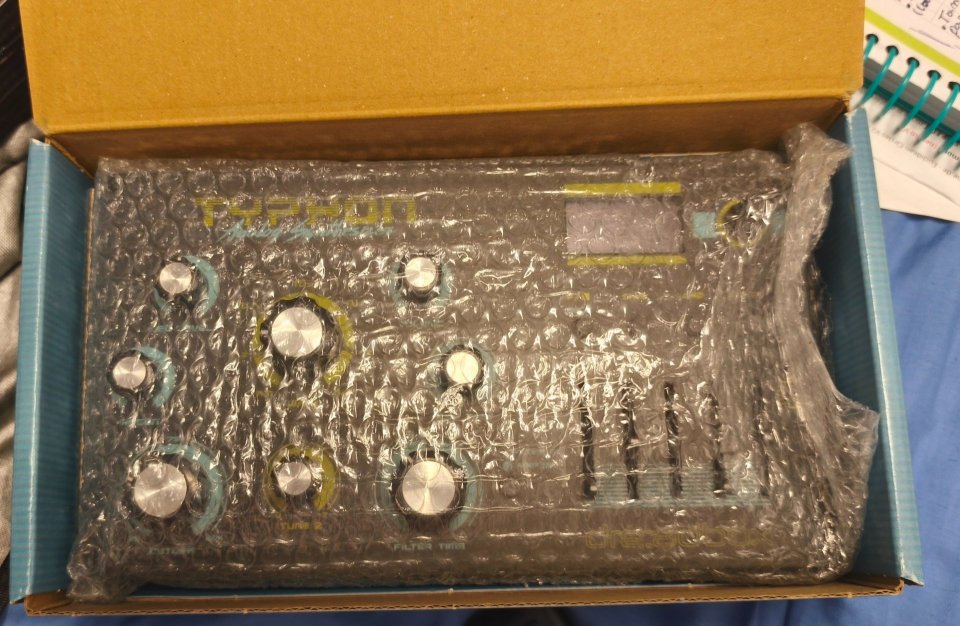 Dreadbox Typhon de segunda mano · Foto 3 de 3 · Ciudad Real · 170 €