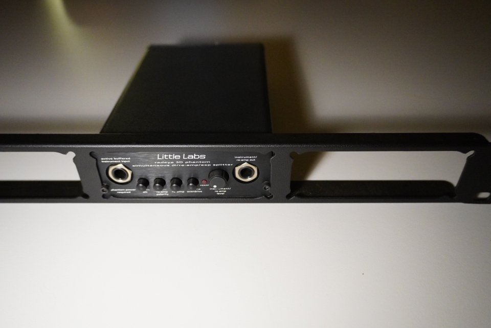 Little Labs Little Rackit de segunda mano · Foto 2 de 2 · Barcelona · 60 €