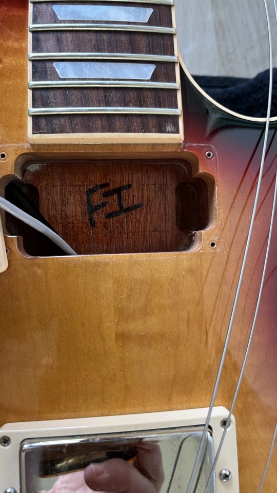 o Cambio: Gibson Les Paul Classic 2015 vitaminada! de segunda mano · Foto 10 de 10 · Málaga · 1950 €