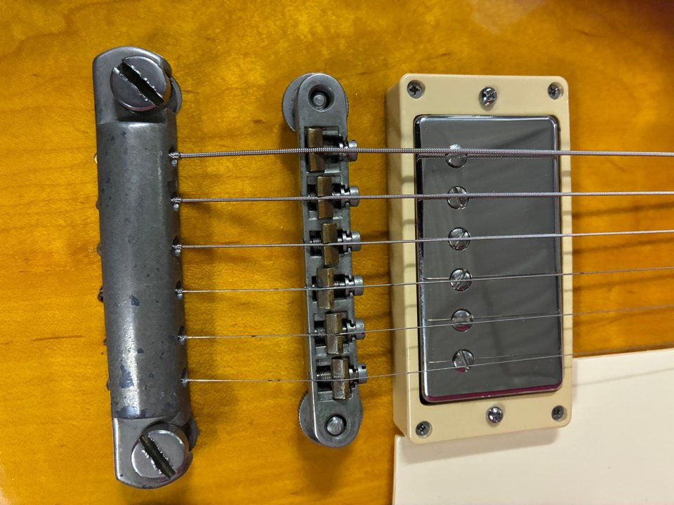 Tokai Reborn LS-80 Old Sunburst