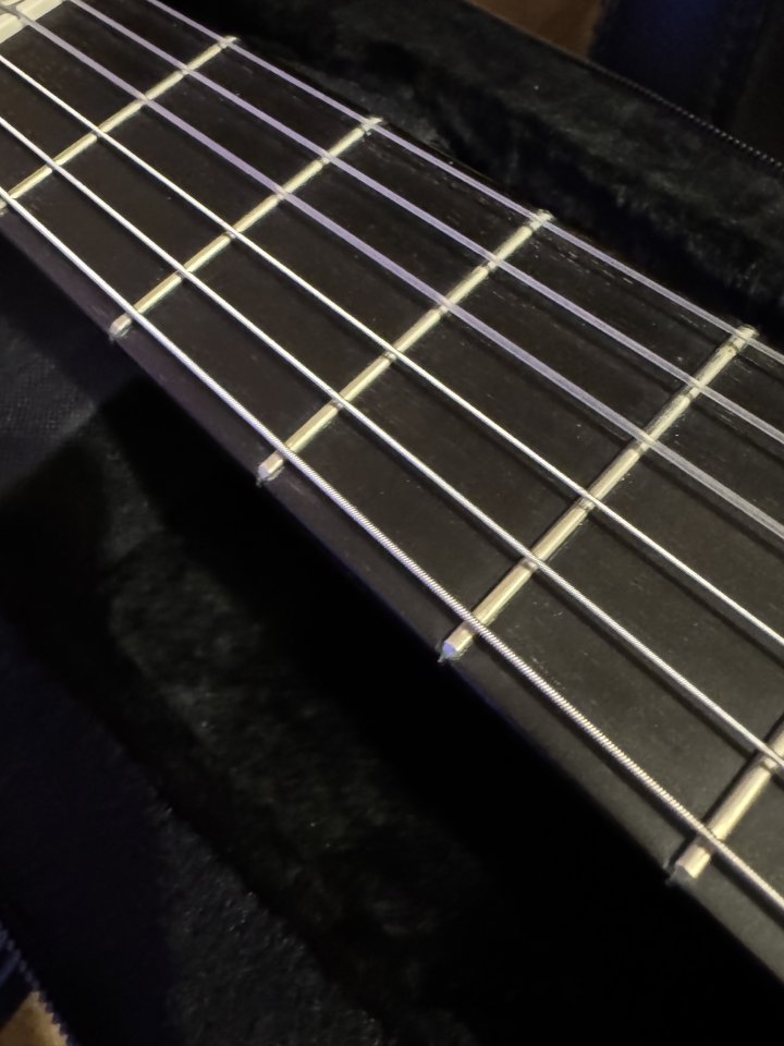 Guitarra Clásica Alhambra 7P